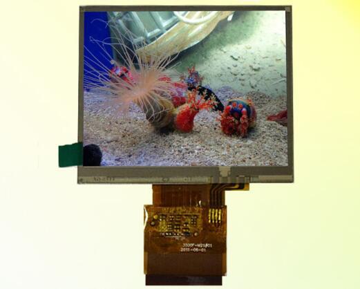 TFT液晶顯示屏 TFT液晶顯示屏