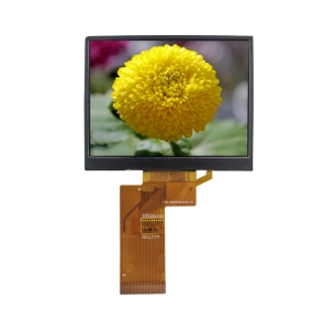 3.5寸TFT液晶屏：小尺寸中的大技術革新