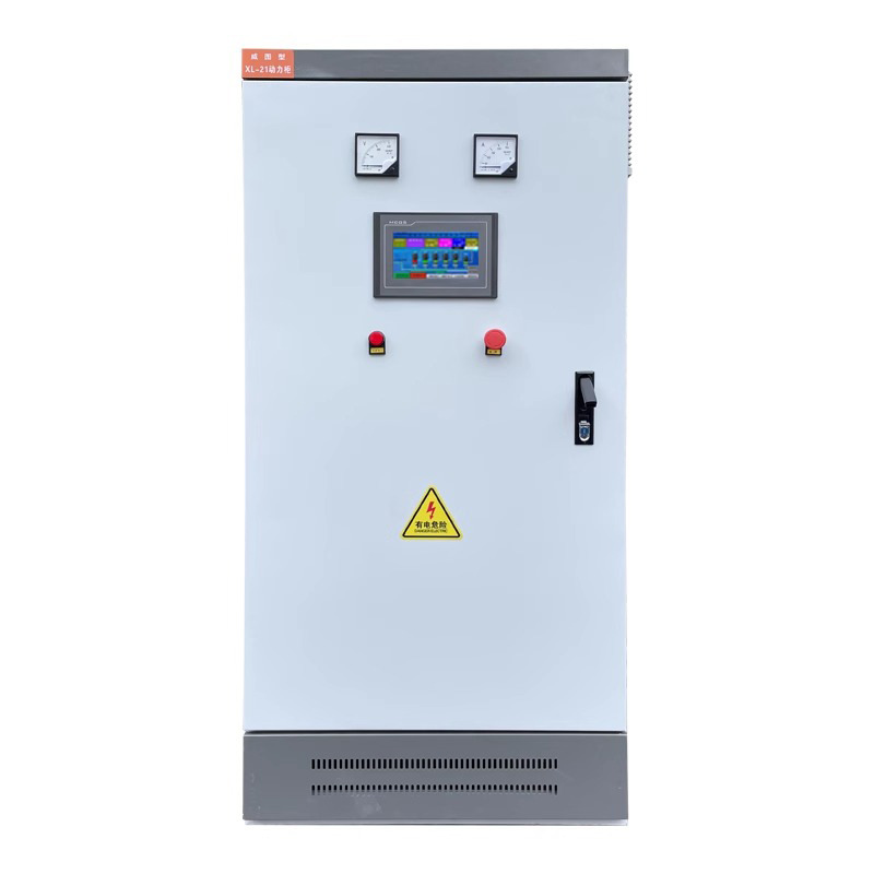 7寸TFT液晶屏賦能PLC控制柜：效率與精準度的革新實踐