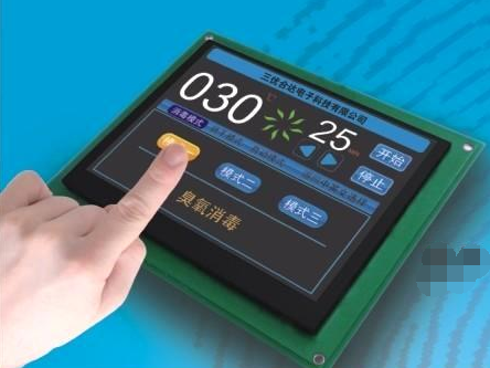 TFT液晶屏導致閃屏是什么原因？已解決