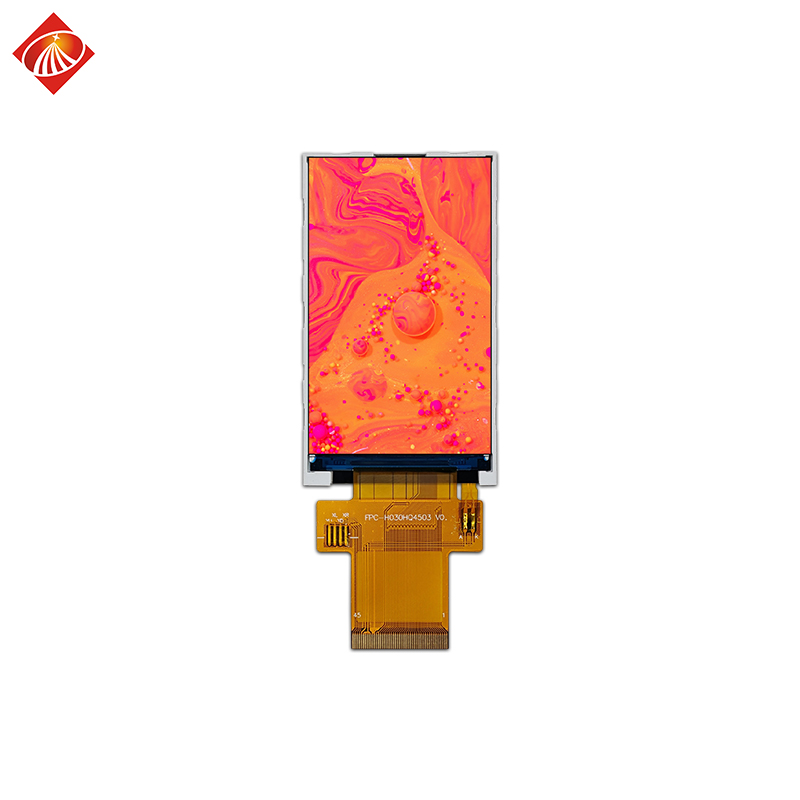 3寸液晶屏 240×400 RGB接口45PIN 3寸TFT-LCD液晶模組